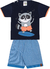 CONJUNTO BEBE MASCULINO COM SHORTS E CAMISETA KOALA na internet