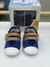 TENIS BEBE MASC VELCRO AZ - Blog Planeta Infantil