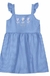 Vestido Infantil Menina Mundi - comprar online