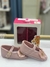 SAPATO FEM BEBE NUDE - loja online