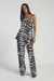 CALCA EST ZEBRADA EST ZEBRADA P- MY PLACE - comprar online