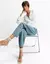 CALCA JEANS BALLOON-SHOULDER na internet