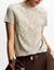 BLUSA TRICOT MESCLA KHAK- SHOULDER - comprar online