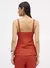 BLUSA LINHO M LARANJA GLAY-SOMMER - comprar online