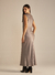 VESTIDO SOMMER G CINZA ALITA-SOMMER - comprar online