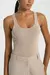 REGATA TRICOT BASICA TAUPE M- MY PLACE