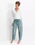 CALCA JEANS BALLOON-SHOULDER - comprar online