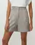 SHORT MINI PIED POULE-SHOULDER