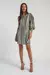 VESTIDO 1 OMBRO ESTAMPADO EST LISTRADO WILD P- MY PLACE na internet