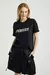 T-SHIRT PERFECT BORDADA PRETO P- MY PLACE