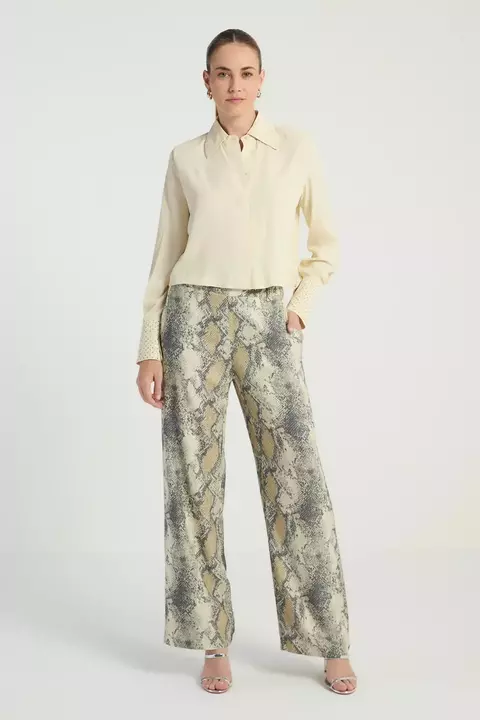 CALCA CREPE EST SNAKE EST SNAKE M- MY PLACE