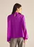 BLUSA SOMMER PP ROXO WILD ORCHID -SOMMER - comprar online