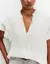 BLUSA MANGA BABADOS GELO- SHOULDER