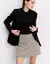 SAIA-SHORTS PIED DE POULE XADREZ-SHOULDER