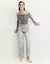 BLUSA MALHA OFF SHOULDER LUREX-SHOULDER - comprar online
