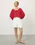 BLUSA MANGA PLISSADA-SHOULDER - comprar online