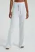 CALCA TRICOT PONTO DETALHADO BRANCO G- MY PLACE - comprar online