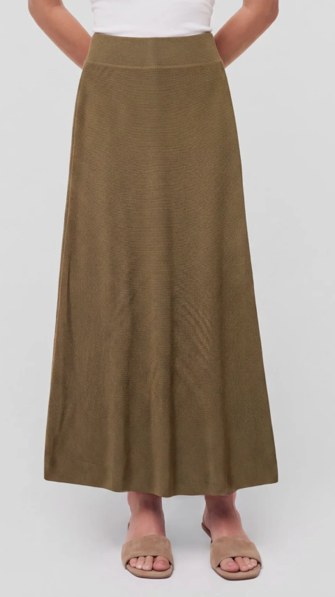 SAIA TRICOT LONGA NERVURA - SHOULDER