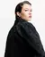 CASACO JACQUARD TEXTURA PRETO-SHOULDER na internet