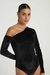 BODY 1 OMBRO PRETO P-MY PLACE - comprar online