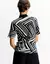 T-SHIRT GRAFICO DIAGONAL- SHOULDER - comprar online