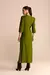VESTIDO LINHO PP VERDE SERRANO-SOMMER na internet