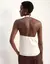 BLUSA FRENTE UNICA DEGAGE OF WHITE-SHOULDER - comprar online