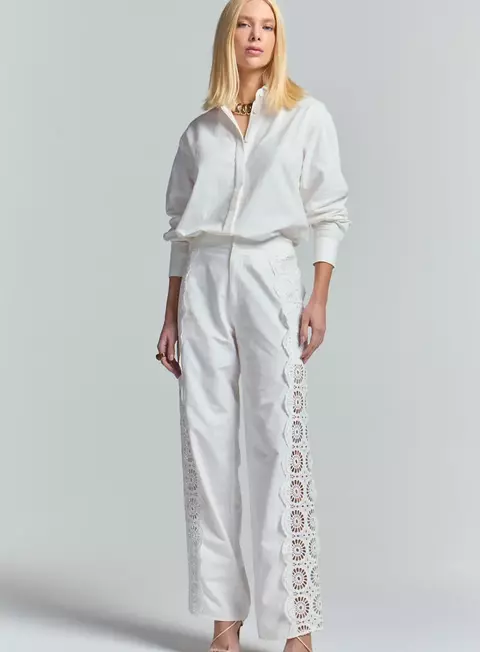 CALCA SOMMER 42 OFF SHELL-SOMMER