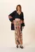 CARDIGAN LISTRAS PELO TRICOT PRETO PP-MY PLACE - comprar online