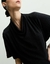 VESTIDO MALHA GOLA DEGAGE- SHOULDER - comprar online