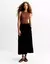 REGATA TRICOT VITORIA CAMEL -SHOULDER na internet