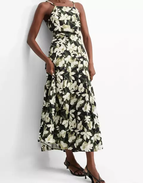 SAIA FLORAL BOTANICO PB- SHOULDER