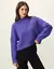 BLUSA TRICOT TEXTURA RELEVO MIRTILO-SHOULDER