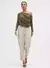 BLUSA SOMMER M CINZA GINGER- SOMMER