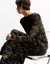 VESTIDO ESTAMPADO VELUDO- SHOULDER - comprar online