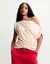 BLUSA PREGA OMBRO CANELADO 360-SHOULDER na internet