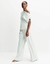 BLUSA ASSIMETRICA OFF WHITE- SHOULDER na internet