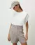 SHORT MINI PIED POULE-SHOULDER - loja online