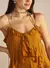 VESTIDO SOMMER M MARROM COOL- SOMMER - comprar online