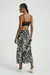 SAIA MIDI EST ZEBRADA P - MY PLACE - comprar online