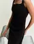 VESTIDO DRAPEADO PELETIZADO 360-SHOULDER na internet