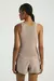 REGATA TRICOT BASICA TAUPE M- MY PLACE - comprar online