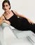 VESTIDO DRAPEADO PELETIZADO 360-SHOULDER