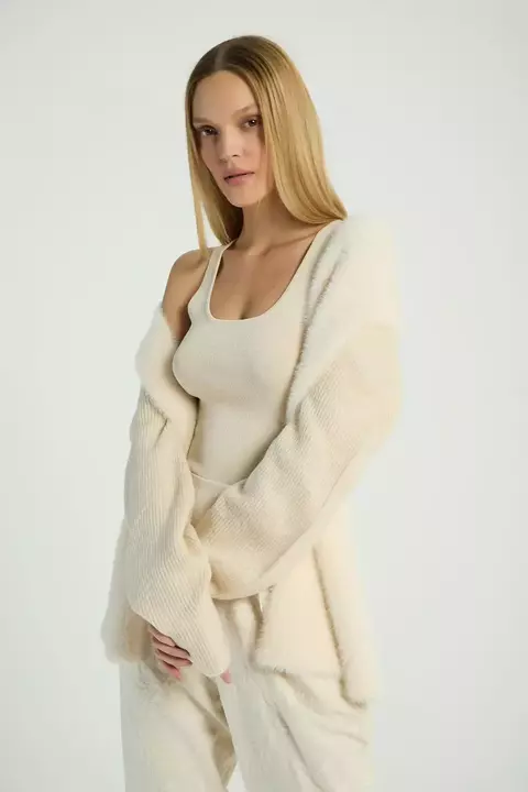 REGATA TRICOT BASICA AVEIA P-MY PLACE