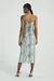 VESTIDO TULE FRANZIDO EST SNAKE EST SNAKE G-MY PLACE - comprar online