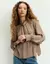 BLUSA DECOTE TORCIDO- SHOULDER