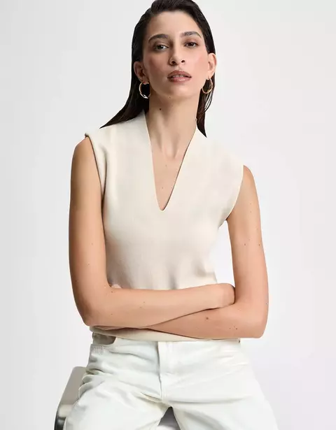 REGATA TRICOT DECOTE V 360-SHOULDER