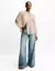 BLUSA FRANZIDO DECOTE-SHOULDER - comprar online