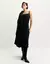 VESTIDO DRAPEADO PELETIZADO 360-SHOULDER - comprar online