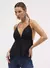 BLUSA SOMMER PRETO COMFORT - PP - SOMMER - comprar online